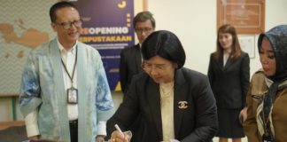 Dukung literasi sejak dini, Perpustakaan BI Kalsel buka kembali