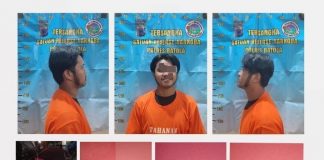 Seorang pria di Alalak Berangas diamankan polisi karena kedapatan menyimpan narkoba