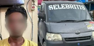 Pria warga Handil Gambut terduga pelaku penipuan diamankan polisi di penajam
