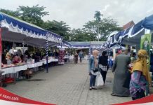 Disprindag Kota Banjarmasin bersama Bulog dan distributor akan gelar pasar murah di 5 kecamatan