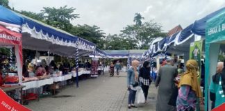 Disprindag Kota Banjarmasin bersama Bulog dan distributor akan gelar pasar murah di 5 kecamatan