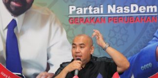 Silaturahmi dengan masyarakat Kalsel, DPW Nasdem umumkan kedatangan Anies Bawesdan