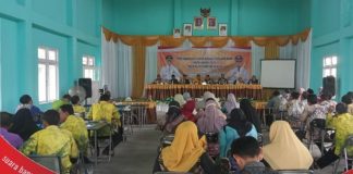 Usulan RTH menjadi pembahasan menarik dalam musrembang Kecamatan Alalak