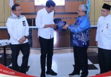 Pemkab Banjar dan BPKP tandatangani komitmen bersama soal penerapan managemen resiko secara normal