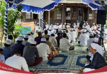 Haul ke 1 Gr.H.Abdul Muin Dalam Pagar Ulu di hadiri ribuan jemaah