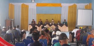 Kardiono pimpin KSU Maju Bersama, setelah terpilih sebelumnya dalam rapat luar biasa