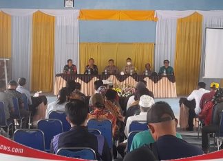 Kardiono pimpin KSU Maju Bersama, setelah terpilih sebelumnya dalam rapat luar biasa