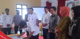 Peningkatan infrastruktur hingga bidang pertanian menjadi usulan prioritas Musrenbang Anjir Muara