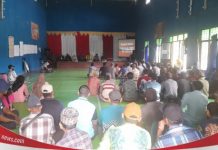 Warga Kolam Kiri klarifikasi soal lahan yang mereka tempati bukan lahan fasum