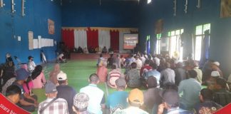 Warga Kolam Kiri klarifikasi soal lahan yang mereka tempati bukan lahan fasum