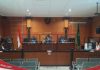Sidang soal dualisme kepemilikan lahan, penggugat dan tergugat serahkan alat bukti surat