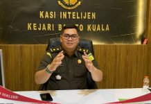 Kejari Batola periksa 5 orang saksi dalam perkara dugaan korupsi pemberian kredit di PT. BPR