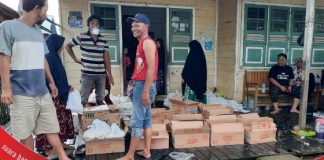 Ketua DPRD H.Muhammad Rofiqi : Perlu aksi nyata tangani banjir di Kabupaten Banjar