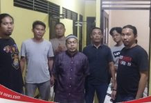 Dipicu salah paham, AR warga Desa Tamban Raya aniaya warga sekampungnya