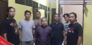 Dipicu salah paham, AR warga Desa Tamban Raya aniaya warga sekampungnya