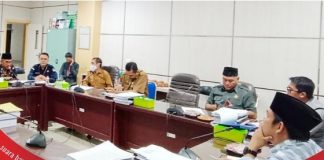 DPRD Banjar tekankan peningkatan PAD di sektor retribusi dan pajak serta parkir