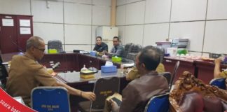 Raperda soal penataan toko swalayan di Kabupaten Banjar sudah rampung di bahas dewan