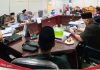 Soal Bendungan Riam Kiwa, Camat Paramasan rapat dengar pendapat dengan Komisi III DPRD Kabupaten Banjar