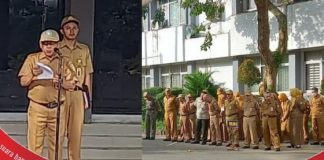 Pasar Terapung dan Sinoman Hadrah Kabupaten Banjar ditetapkan sebagai warisan budaya tak benda