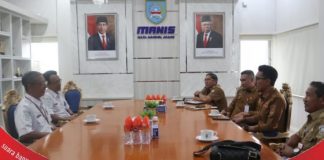 Manfaatkan kondisi alam, BMKG Kalsel lakukan sekolah lapang iklim bagi petani di Martapura Timur