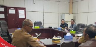Sejumlah anggota Komisi III tak hadir, rapat dengar pendapat bersama PUPR dan Dinas Perijinan kembali batal dilaksanakan