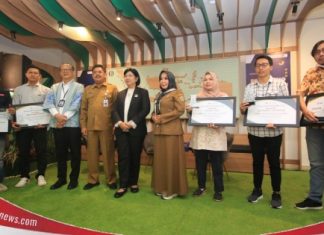 BI Kalsel umumkan pemenang kompetisi karya tulis jurnalistik 2023