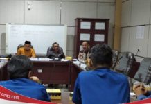 Wakil ketua DPRD Banjar minta Pemkab Banjar asuransikan petugas BPK swasta