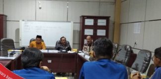 Wakil ketua DPRD Banjar minta Pemkab Banjar asuransikan petugas BPK swasta