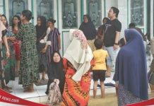 Ketua DPRD Banjar, kunjungi warga yang terdampak banjir di sejumlah desa di Kabupaten Banjar