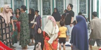 Ketua DPRD Banjar, kunjungi warga yang terdampak banjir di sejumlah desa di Kabupaten Banjar