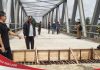 Progres pekerjaan Jembatan Tanipah di Mandastana Batola diklaim sisa 8 persen