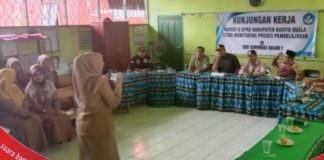 Komisi II DPRD Batola, dukung penambahan ruang belajar SDN Semangat Dalam 1