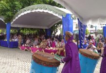 Sambut Bulan Duci Ramadhan, Festival Beduk Kembali Diadakan Kabupaten Banjar