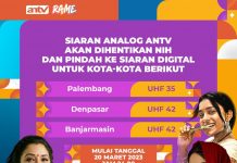 Serial india imlie antv dapat dinikmati secara digital di wilayah Banjarmasin