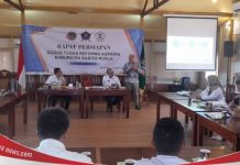BPN Kabupaten Batola bentuk gugus tugas reforma agraria dalam upaya penataan bidang pertanahan