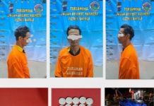 Kedapatan menyimpan 40 pil yang diduga mengandung karisoprodol, seorang pria diamankan polisi