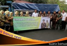 Kejati dan Kejari se Kalsel kirim bantuan logistik untuk korban terdampak banjir di Kabupaten Banjar