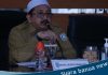 Wakil Bupati Banjar Habib Idrus Al Habsyie, himbau masyarakat mewaspadai cuaca ekstrem