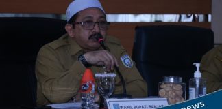 Wakil Bupati Banjar Habib Idrus Al Habsyie, himbau masyarakat mewaspadai cuaca ekstrem