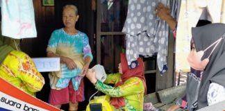 Bupati Saidi Mansyur instruksikan tiga SKPD dalam penanganan banjir yang merendam beberapa wilayah di Kabupaten Banjar