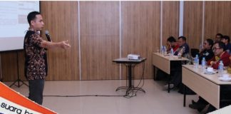 Puluhan ASN lingkup Pemkab Banjar mengikuti pelatihan Brigade Journalist Training tahun 2023