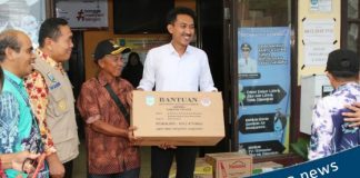 Saidi Mansyur salurkan bantuan logistik untuk korban terdampak banjir di Astambul