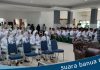 Sebanyak 179 siswa SMA di Kabupaten Banjar, mengikuti seleksi anggota paskibraka