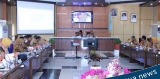 Bupati Saidi Mansyur minta, baliho yang tidak ‘layak’ untuk copot dan dibersihkan