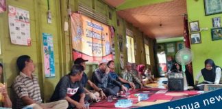 Reses ke Desa Pulau Sewangi, Agung Purnomo serap aspirasi warga