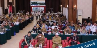 Saidi Mansyur buka kegiatan Musrenbang RKPD Kabupaten Banjar 2024