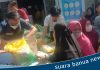Warga ‘serbu’ Bazar Pasar Murah yang di gelar Dinas Perdagangan Kota Banjarmasin