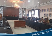 Mediasi Ke 2 konflik warga Simpang Nungki dengan PT.PBB dimediasi TTPKS Batola