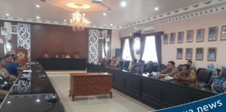 Mediasi Ke 2 konflik warga Simpang Nungki dengan PT.PBB dimediasi TTPKS Batola