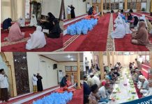 Muslih : Masjid Muhammadiyah Sungai Miai, Masjid Jogokariyan – nya Banjarmasin